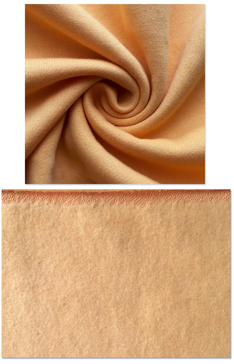65% Polyester 35% Cotton TC Hoody Fleece vải