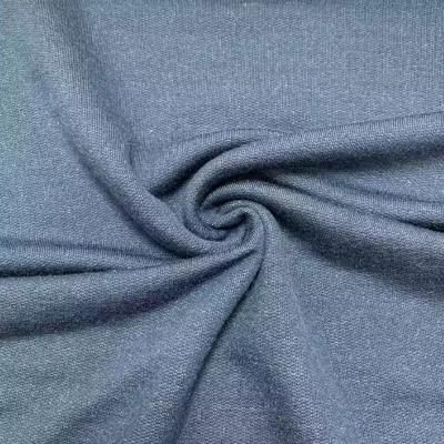 Polyester Spandex French Terry